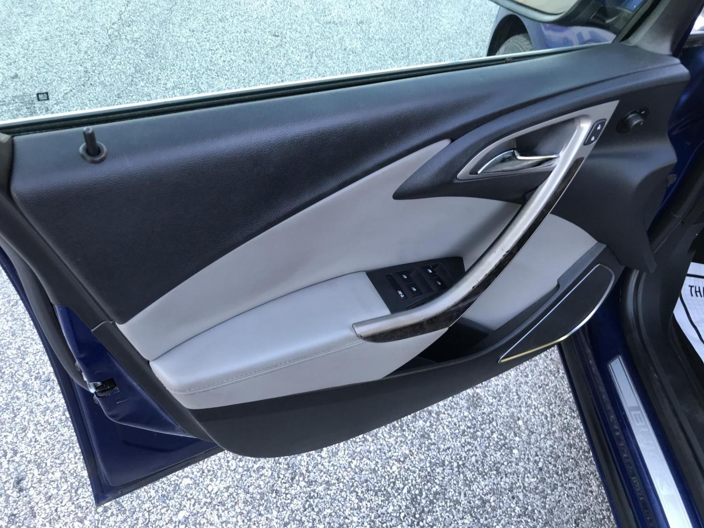 2014 Blue /Gray Buick Verano Convenience (1G4PR5SK3E4) with an 2.4L L4 DOHC 16V FFV engine, 6-Speed Automatic transmission, located at 577 Chester Pike, Prospect Park, PA, 19076, (610) 237-1015, 39.886154, -75.302338 - 2014 Buick Verano: Only 105k miles, backup camera, great on gas, SUPER CLEAN, runs LIKE NEW! This vehicle comes inspected and has been given a bumper to bumper safety check. It is very clean, reliable, and well maintained. We offer a unique pay plan that is known for being the easiest and fastest - Photo#9