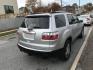 2012 Silver /Gray GMC Acadia SLT-1 AWD (1GKKVREDXCJ) with an 3.6L V6 DOHC 24V engine, 6-Speed Automatic transmission, located at 577 Chester Pike, Prospect Park, PA, 19076, (610) 237-1015, 39.886154, -75.302338 - 2012 GMC Acadia SLT: Double sunroofs, 3rd row seating, AWD, backup camera, new PA inspection, SUPER CLEAN, runs LIKE NEW! This vehicle comes inspected and has been given a bumper to bumper safety check. It is very clean, reliable, and well maintained. We offer a unique pay plan that is known for - Photo#4