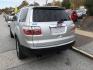 2012 Silver /Gray GMC Acadia SLT-1 AWD (1GKKVREDXCJ) with an 3.6L V6 DOHC 24V engine, 6-Speed Automatic transmission, located at 577 Chester Pike, Prospect Park, PA, 19076, (610) 237-1015, 39.886154, -75.302338 - 2012 GMC Acadia SLT: Double sunroofs, 3rd row seating, AWD, backup camera, new PA inspection, SUPER CLEAN, runs LIKE NEW! This vehicle comes inspected and has been given a bumper to bumper safety check. It is very clean, reliable, and well maintained. We offer a unique pay plan that is known for - Photo#5