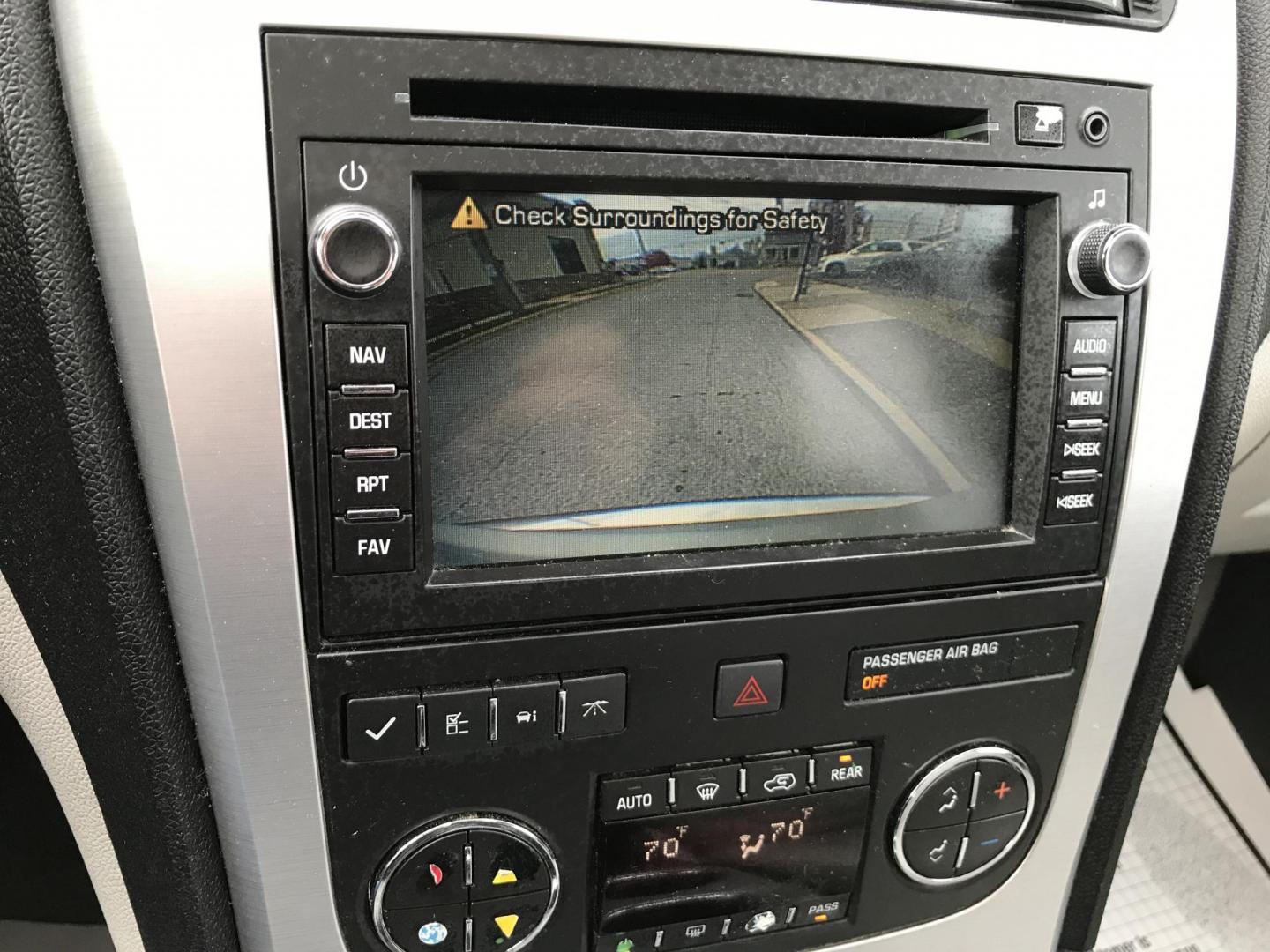 2012 Silver /Gray GMC Acadia SLT-1 AWD (1GKKVREDXCJ) with an 3.6L V6 DOHC 24V engine, 6-Speed Automatic transmission, located at 577 Chester Pike, Prospect Park, PA, 19076, (610) 237-1015, 39.886154, -75.302338 - 2012 GMC Acadia SLT: Double sunroofs, 3rd row seating, AWD, backup camera, new PA inspection, SUPER CLEAN, runs LIKE NEW! This vehicle comes inspected and has been given a bumper to bumper safety check. It is very clean, reliable, and well maintained. We offer a unique pay plan that is known for - Photo#14