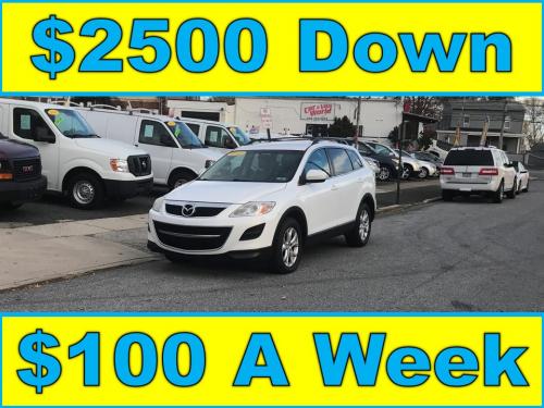 2012 Mazda CX-9 Touring AWD