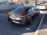 2017 Gray /Black Ford Fusion SE (3FA6P0H96HR) with an 2.0L L4 DOHC 16V engine, 6A transmission, located at 577 Chester Pike, Prospect Park, PA, 19076, (610) 237-1015, 39.886154, -75.302338 - Photo#3