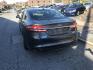 2017 Gray /Black Ford Fusion SE (3FA6P0H96HR) with an 2.0L L4 DOHC 16V engine, 6A transmission, located at 577 Chester Pike, Prospect Park, PA, 19076, (610) 237-1015, 39.886154, -75.302338 - Photo#4