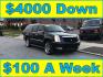 2009 Black /Black Cadillac Escalade ESV AWD (1GYFK26269R) with an 6.2L V8 OHV 16V FFV engine, 6-Speed Automatic transmission, located at 577 Chester Pike, Prospect Park, PA, 19076, (610) 237-1015, 39.886154, -75.302338 - 2009 Cadillac Escalade ESV: AWD, sunroof, backup camera, new PA inspection, SUPER CLEAN, runs LIKE NEW! This vehicle comes inspected and has been given a bumper to bumper safety check. It is very clean, reliable, and well maintained. We offer a unique pay plan that is known for being the easiest - Photo#0