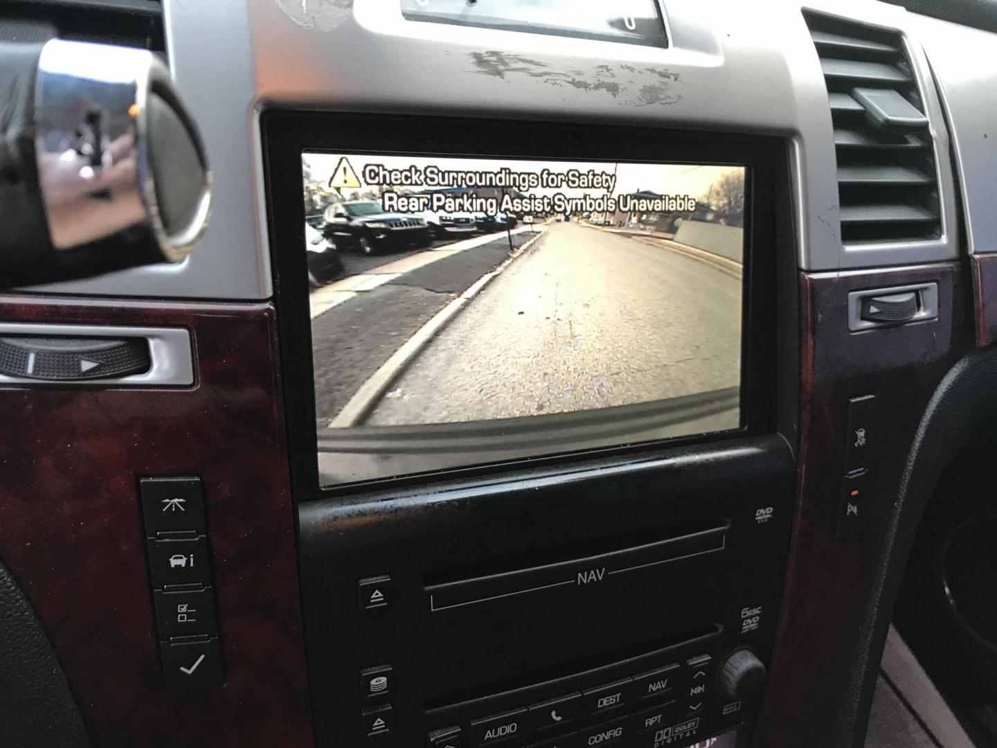 2009 Black /Black Cadillac Escalade ESV AWD (1GYFK26269R) with an 6.2L V8 OHV 16V FFV engine, 6-Speed Automatic transmission, located at 577 Chester Pike, Prospect Park, PA, 19076, (610) 237-1015, 39.886154, -75.302338 - 2009 Cadillac Escalade ESV: AWD, sunroof, backup camera, new PA inspection, SUPER CLEAN, runs LIKE NEW! This vehicle comes inspected and has been given a bumper to bumper safety check. It is very clean, reliable, and well maintained. We offer a unique pay plan that is known for being the easiest - Photo#11