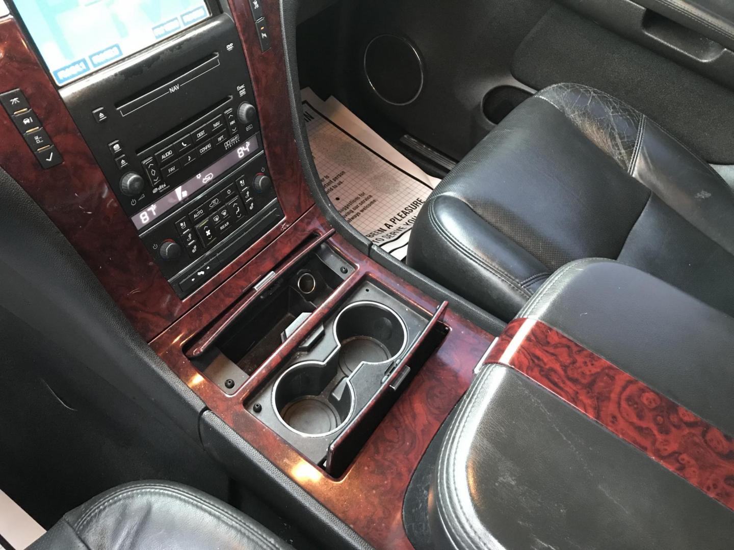 2009 Black /Black Cadillac Escalade ESV AWD (1GYFK26269R) with an 6.2L V8 OHV 16V FFV engine, 6-Speed Automatic transmission, located at 577 Chester Pike, Prospect Park, PA, 19076, (610) 237-1015, 39.886154, -75.302338 - 2009 Cadillac Escalade ESV: AWD, sunroof, backup camera, new PA inspection, SUPER CLEAN, runs LIKE NEW! This vehicle comes inspected and has been given a bumper to bumper safety check. It is very clean, reliable, and well maintained. We offer a unique pay plan that is known for being the easiest - Photo#12