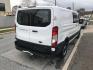 2015 White /Gray Ford Transit 250 Van Low Roof 60/40 Pass. 148-in. WB (1FTNR2ZM8FK) with an 3.7L V6 DOHC 24V engine, 6A transmission, located at 577 Chester Pike, Prospect Park, PA, 19076, (610) 237-1015, 39.886154, -75.302338 - 2015 Ford Transit 250: Extended wheelbase, multiple pieces of shelving, partition, FLEET MAINTAINED, runs LIKE NEW! This vehicle comes inspected and has been given a bumper to bumper safety check. It is very clean, reliable, and well maintained. We offer a unique pay plan that is known for being - Photo#4