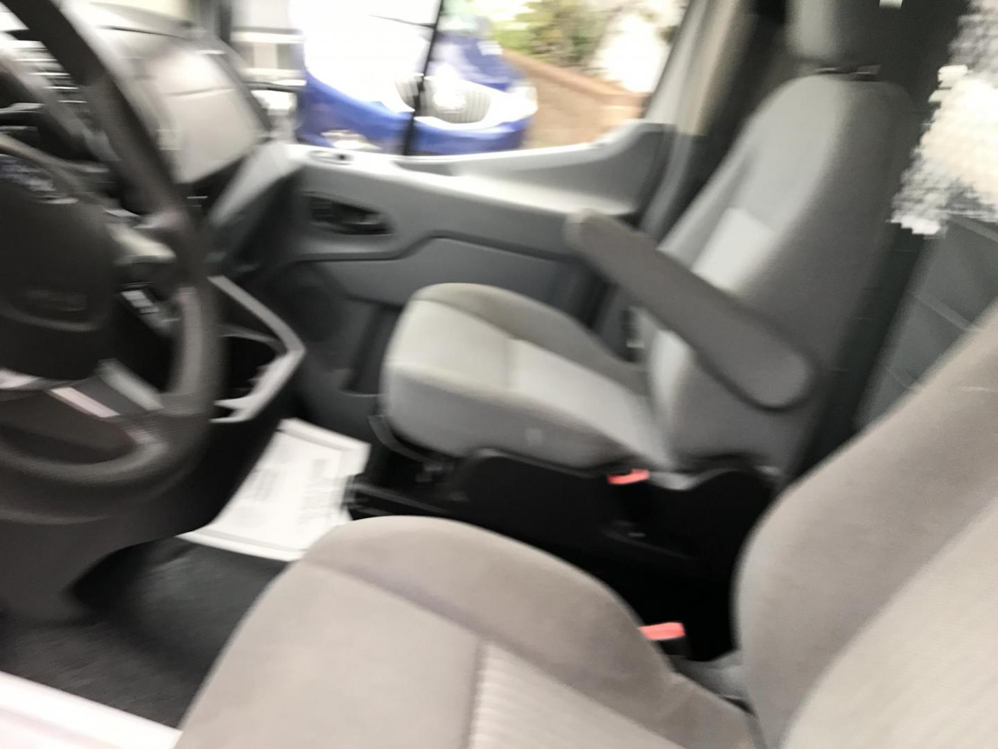 2015 White /Gray Ford Transit 250 Van Low Roof 60/40 Pass. 148-in. WB (1FTNR2ZM8FK) with an 3.7L V6 DOHC 24V engine, 6A transmission, located at 577 Chester Pike, Prospect Park, PA, 19076, (610) 237-1015, 39.886154, -75.302338 - 2015 Ford Transit 250: Extended wheelbase, multiple pieces of shelving, partition, FLEET MAINTAINED, runs LIKE NEW! This vehicle comes inspected and has been given a bumper to bumper safety check. It is very clean, reliable, and well maintained. We offer a unique pay plan that is known for being - Photo#10