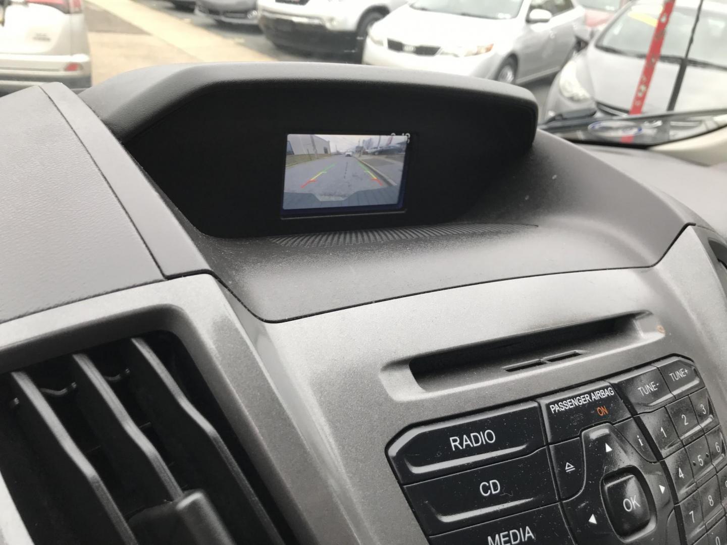 2015 White /Gray Ford Transit 250 Van Low Roof 60/40 Pass. 148-in. WB (1FTNR2ZM8FK) with an 3.7L V6 DOHC 24V engine, 6A transmission, located at 577 Chester Pike, Prospect Park, PA, 19076, (610) 237-1015, 39.886154, -75.302338 - 2015 Ford Transit 250: Extended wheelbase, multiple pieces of shelving, partition, FLEET MAINTAINED, runs LIKE NEW! This vehicle comes inspected and has been given a bumper to bumper safety check. It is very clean, reliable, and well maintained. We offer a unique pay plan that is known for being - Photo#15