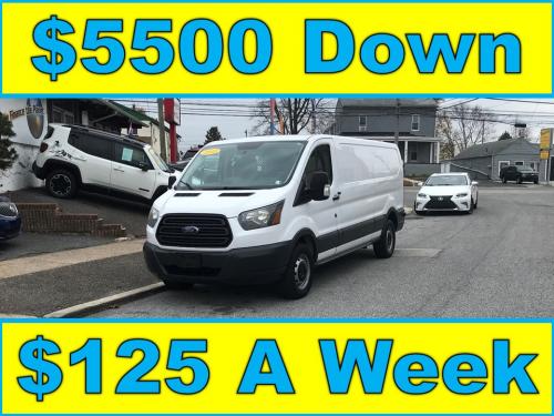 2015 Ford Transit 250 Van Low Roof 60/40 Pass. 148-in. WB