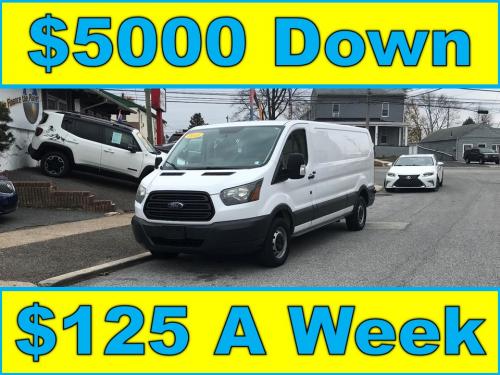 2015 Ford Transit 250 Van Low Roof 60/40 Pass. 148-in. WB