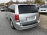 2011 Silver /Black Dodge Grand Caravan Crew (2D4RN5DG9BR) with an 3.6L V6 DOHC 24V engine, 6-Speed Automatic transmission, located at 577 Chester Pike, Prospect Park, PA, 19076, (610) 237-1015, 39.886154, -75.302338 - 2011 Dodge Grand Caravan Crew: Backup camera, stow and go seating, new PA inspection, SUPER CLEAN, runs LIKE NEW! This vehicle comes inspected and has been given a bumper to bumper safety check. It is very clean, reliable, and well maintained. We offer a unique pay plan that is known for being th - Photo#5