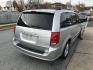 2011 Silver /Black Dodge Grand Caravan Crew (2D4RN5DG9BR) with an 3.6L V6 DOHC 24V engine, 6-Speed Automatic transmission, located at 577 Chester Pike, Prospect Park, PA, 19076, (610) 237-1015, 39.886154, -75.302338 - 2011 Dodge Grand Caravan Crew: Backup camera, stow and go seating, new PA inspection, SUPER CLEAN, runs LIKE NEW! This vehicle comes inspected and has been given a bumper to bumper safety check. It is very clean, reliable, and well maintained. We offer a unique pay plan that is known for being th - Photo#4