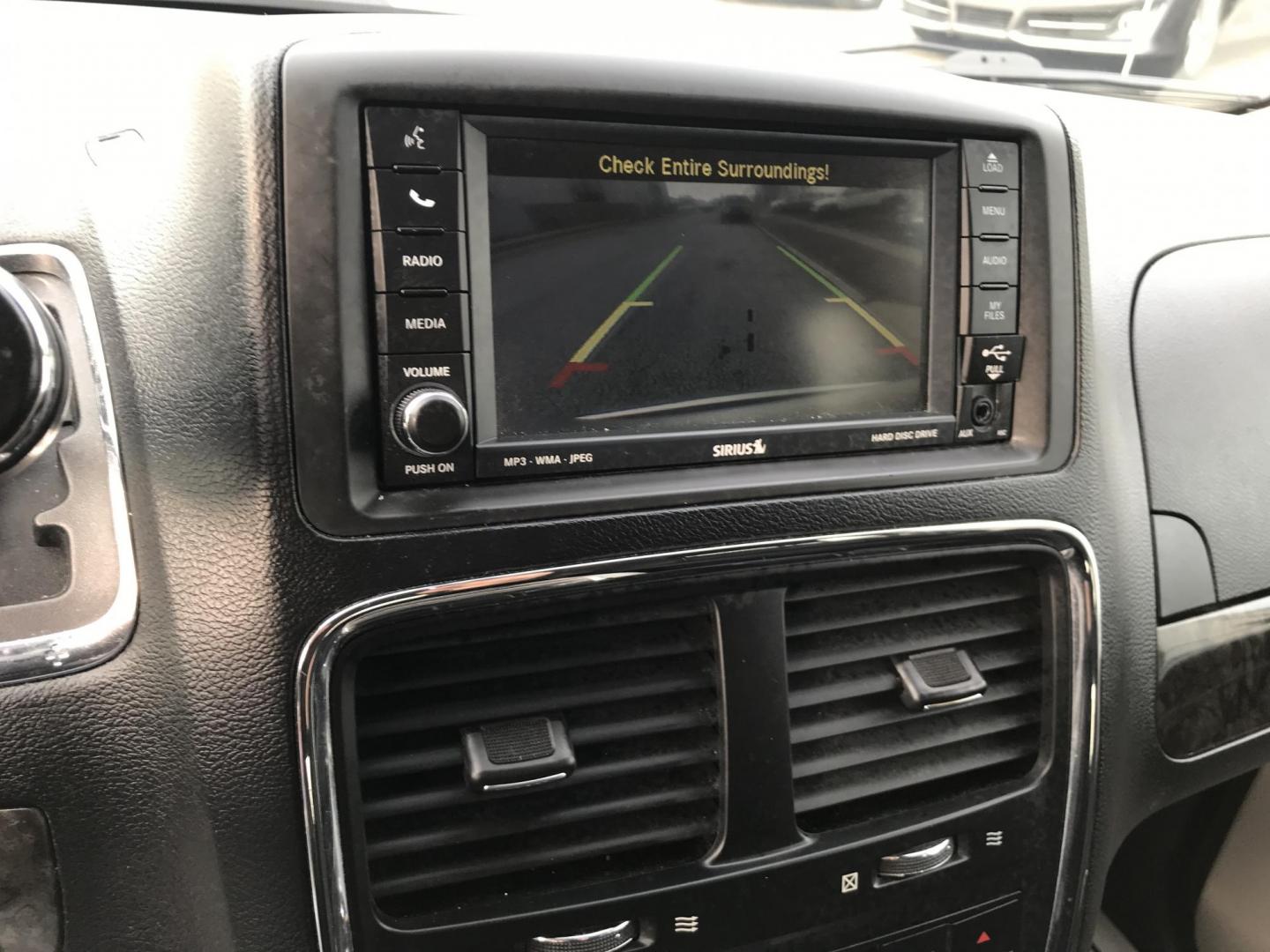 2011 Silver /Black Dodge Grand Caravan Crew (2D4RN5DG9BR) with an 3.6L V6 DOHC 24V engine, 6-Speed Automatic transmission, located at 577 Chester Pike, Prospect Park, PA, 19076, (610) 237-1015, 39.886154, -75.302338 - 2011 Dodge Grand Caravan Crew: Backup camera, stow and go seating, new PA inspection, SUPER CLEAN, runs LIKE NEW! This vehicle comes inspected and has been given a bumper to bumper safety check. It is very clean, reliable, and well maintained. We offer a unique pay plan that is known for being th - Photo#12