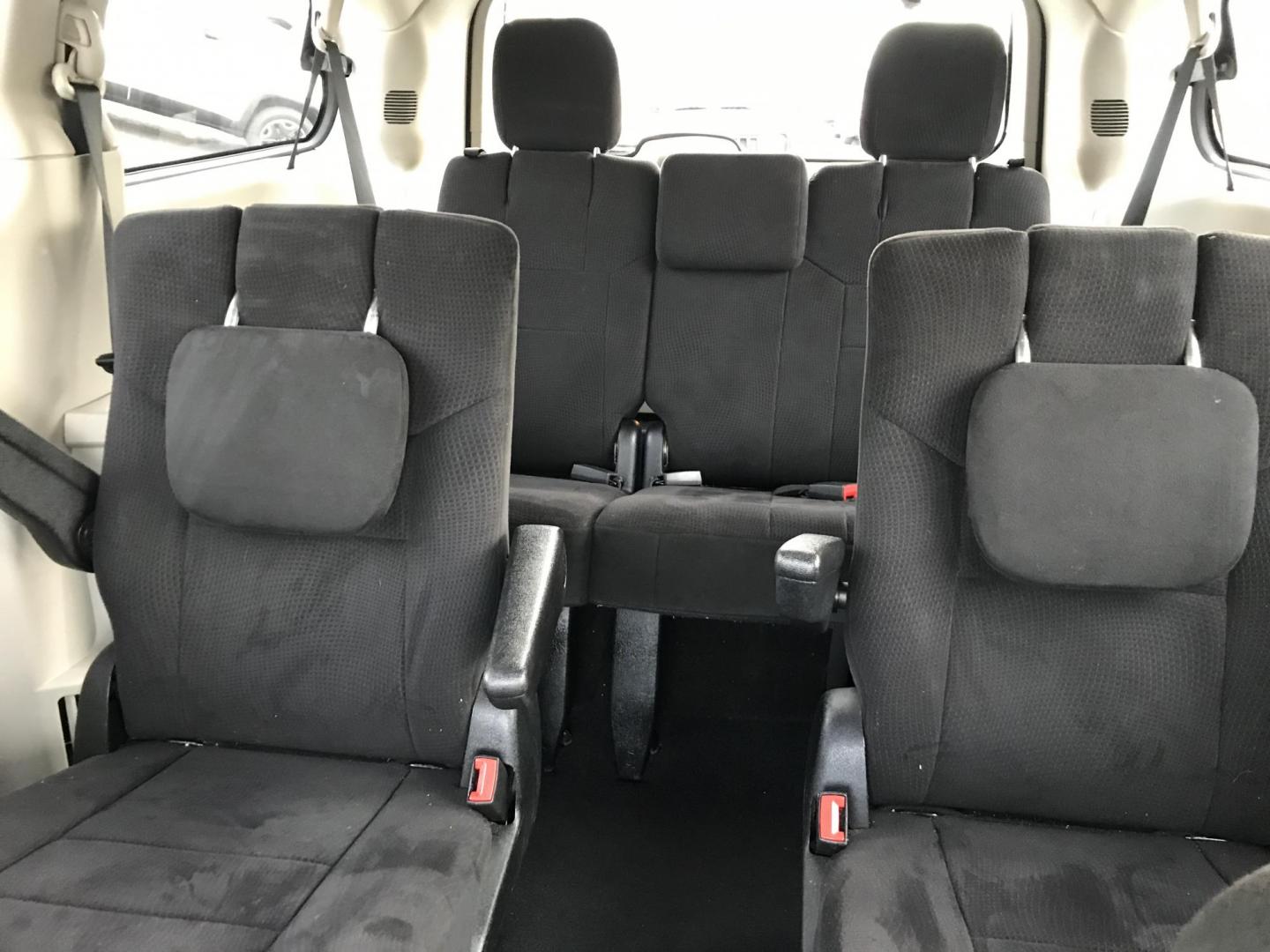 2011 Silver /Black Dodge Grand Caravan Crew (2D4RN5DG9BR) with an 3.6L V6 DOHC 24V engine, 6-Speed Automatic transmission, located at 577 Chester Pike, Prospect Park, PA, 19076, (610) 237-1015, 39.886154, -75.302338 - 2011 Dodge Grand Caravan Crew: Backup camera, stow and go seating, new PA inspection, SUPER CLEAN, runs LIKE NEW! This vehicle comes inspected and has been given a bumper to bumper safety check. It is very clean, reliable, and well maintained. We offer a unique pay plan that is known for being th - Photo#15