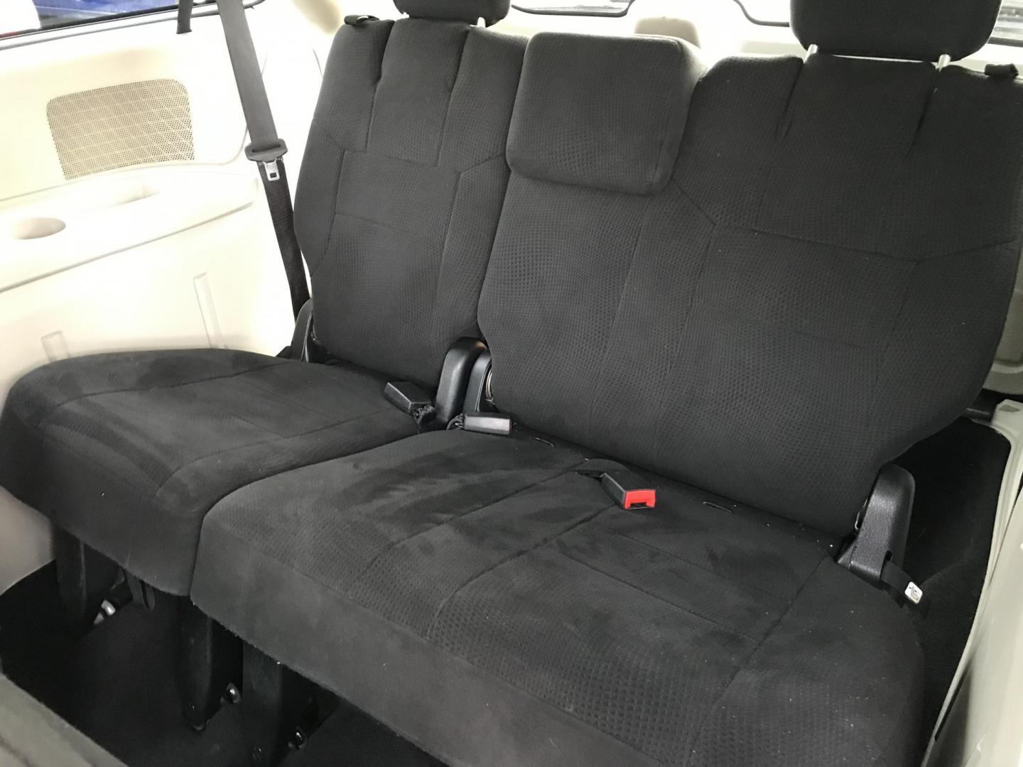 2011 Silver /Black Dodge Grand Caravan Crew (2D4RN5DG9BR) with an 3.6L V6 DOHC 24V engine, 6-Speed Automatic transmission, located at 577 Chester Pike, Prospect Park, PA, 19076, (610) 237-1015, 39.886154, -75.302338 - 2011 Dodge Grand Caravan Crew: Backup camera, stow and go seating, new PA inspection, SUPER CLEAN, runs LIKE NEW! This vehicle comes inspected and has been given a bumper to bumper safety check. It is very clean, reliable, and well maintained. We offer a unique pay plan that is known for being th - Photo#18