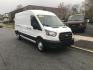 2020 White /Gray Ford Transit 250 Van Med. Roof w/Sliding Pass. 148-in. WB (1FTBR2C82LK) with an 3.5L V6 DOHC 24V engine, 6A transmission, located at 577 Chester Pike, Prospect Park, PA, 19076, (610) 237-1015, 39.886154, -75.302338 - 2020 Ford Transit Medium Roof: Has multiple pieces of shelving, backup camera, partition, new PA inspection, FLEET MAINTAINED This vehicle comes inspected and has been given a bumper to bumper safety check. It is very clean, reliable, and well maintained. We offer a unique pay plan that is known - Photo#2