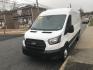 2020 White /Gray Ford Transit 250 Van Med. Roof w/Sliding Pass. 148-in. WB (1FTBR2C82LK) with an 3.5L V6 DOHC 24V engine, 6A transmission, located at 577 Chester Pike, Prospect Park, PA, 19076, (610) 237-1015, 39.886154, -75.302338 - 2020 Ford Transit Medium Roof: Has multiple pieces of shelving, backup camera, partition, new PA inspection, FLEET MAINTAINED This vehicle comes inspected and has been given a bumper to bumper safety check. It is very clean, reliable, and well maintained. We offer a unique pay plan that is known - Photo#3