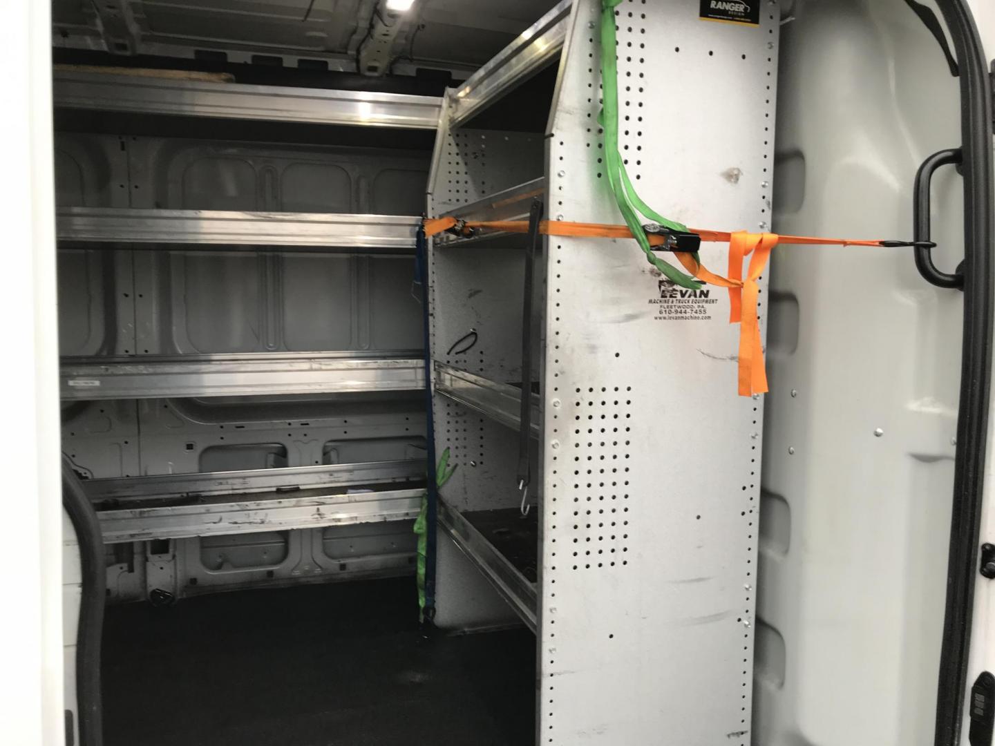 2020 White /Gray Ford Transit 250 Van Med. Roof w/Sliding Pass. 148-in. WB (1FTBR2C82LK) with an 3.5L V6 DOHC 24V engine, 6A transmission, located at 577 Chester Pike, Prospect Park, PA, 19076, (610) 237-1015, 39.886154, -75.302338 - 2020 Ford Transit Medium Roof: Has multiple pieces of shelving, backup camera, partition, new PA inspection, FLEET MAINTAINED This vehicle comes inspected and has been given a bumper to bumper safety check. It is very clean, reliable, and well maintained. We offer a unique pay plan that is known - Photo#18