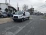 2018 White /Gray Ford Transit 150 Van Low Roof w/Sliding Pass. 148-in. WB (1FTYE2YM2JK) with an 3.7L V6 DOHC 24V engine, 6A transmission, located at 577 Chester Pike, Prospect Park, PA, 19076, (610) 237-1015, 39.886154, -75.302338 - Photo#1
