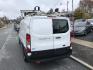 2018 White /Gray Ford Transit 150 Van Low Roof w/Sliding Pass. 148-in. WB (1FTYE2YM2JK) with an 3.7L V6 DOHC 24V engine, 6A transmission, located at 577 Chester Pike, Prospect Park, PA, 19076, (610) 237-1015, 39.886154, -75.302338 - Photo#4