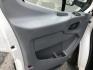 2018 White /Gray Ford Transit 150 Van Low Roof w/Sliding Pass. 148-in. WB (1FTYE2YM2JK) with an 3.7L V6 DOHC 24V engine, 6A transmission, located at 577 Chester Pike, Prospect Park, PA, 19076, (610) 237-1015, 39.886154, -75.302338 - Photo#8