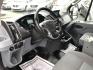 2018 White /Gray Ford Transit 150 Van Low Roof w/Sliding Pass. 148-in. WB (1FTYE2YM2JK) with an 3.7L V6 DOHC 24V engine, 6A transmission, located at 577 Chester Pike, Prospect Park, PA, 19076, (610) 237-1015, 39.886154, -75.302338 - Photo#11