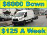 2017 White Ford Transit 250 Van Med. Roof w/Sliding Pass. 148-in. WB (1FTYR2CM0HK) with an 3.7L V6 DOHC 24V engine, 6A transmission, located at 577 Chester Pike, Prospect Park, PA, 19076, (610) 237-1015, 39.886154, -75.302338 - 2017 Ford Transit 250 Medium Roof: Only 139k miles, backup camera, shelving, FLEET MAINTAINED, runs LIKE NEW! This vehicle comes inspected and has been given a bumper to bumper safety check. It is very clean, reliable, and well maintained. We offer a unique pay plan that is known for being the ea - Photo#0