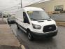 2017 White Ford Transit 250 Van Med. Roof w/Sliding Pass. 148-in. WB (1FTYR2CM0HK) with an 3.7L V6 DOHC 24V engine, 6A transmission, located at 577 Chester Pike, Prospect Park, PA, 19076, (610) 237-1015, 39.886154, -75.302338 - 2017 Ford Transit 250 Medium Roof: Only 139k miles, backup camera, shelving, FLEET MAINTAINED, runs LIKE NEW! This vehicle comes inspected and has been given a bumper to bumper safety check. It is very clean, reliable, and well maintained. We offer a unique pay plan that is known for being the ea - Photo#3