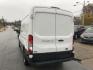 2017 White Ford Transit 250 Van Med. Roof w/Sliding Pass. 148-in. WB (1FTYR2CM0HK) with an 3.7L V6 DOHC 24V engine, 6A transmission, located at 577 Chester Pike, Prospect Park, PA, 19076, (610) 237-1015, 39.886154, -75.302338 - 2017 Ford Transit 250 Medium Roof: Only 139k miles, backup camera, shelving, FLEET MAINTAINED, runs LIKE NEW! This vehicle comes inspected and has been given a bumper to bumper safety check. It is very clean, reliable, and well maintained. We offer a unique pay plan that is known for being the ea - Photo#5