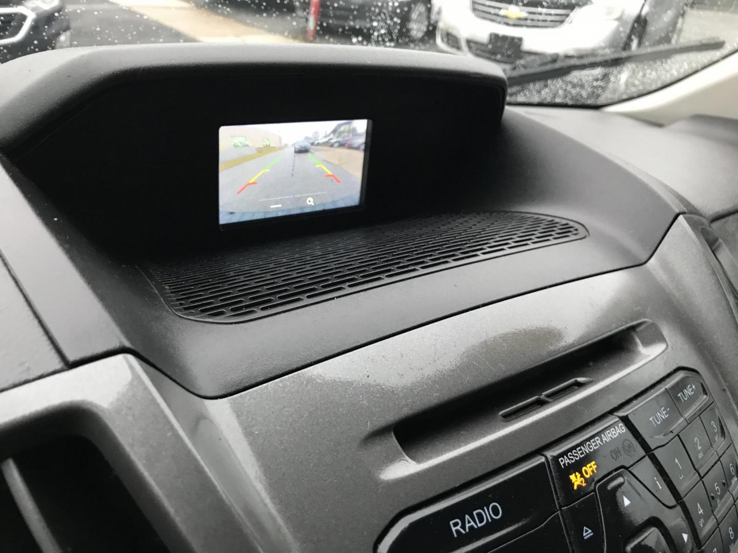 2017 White Ford Transit 250 Van Med. Roof w/Sliding Pass. 148-in. WB (1FTYR2CM0HK) with an 3.7L V6 DOHC 24V engine, 6A transmission, located at 577 Chester Pike, Prospect Park, PA, 19076, (610) 237-1015, 39.886154, -75.302338 - 2017 Ford Transit 250 Medium Roof: Only 139k miles, backup camera, shelving, FLEET MAINTAINED, runs LIKE NEW! This vehicle comes inspected and has been given a bumper to bumper safety check. It is very clean, reliable, and well maintained. We offer a unique pay plan that is known for being the ea - Photo#12