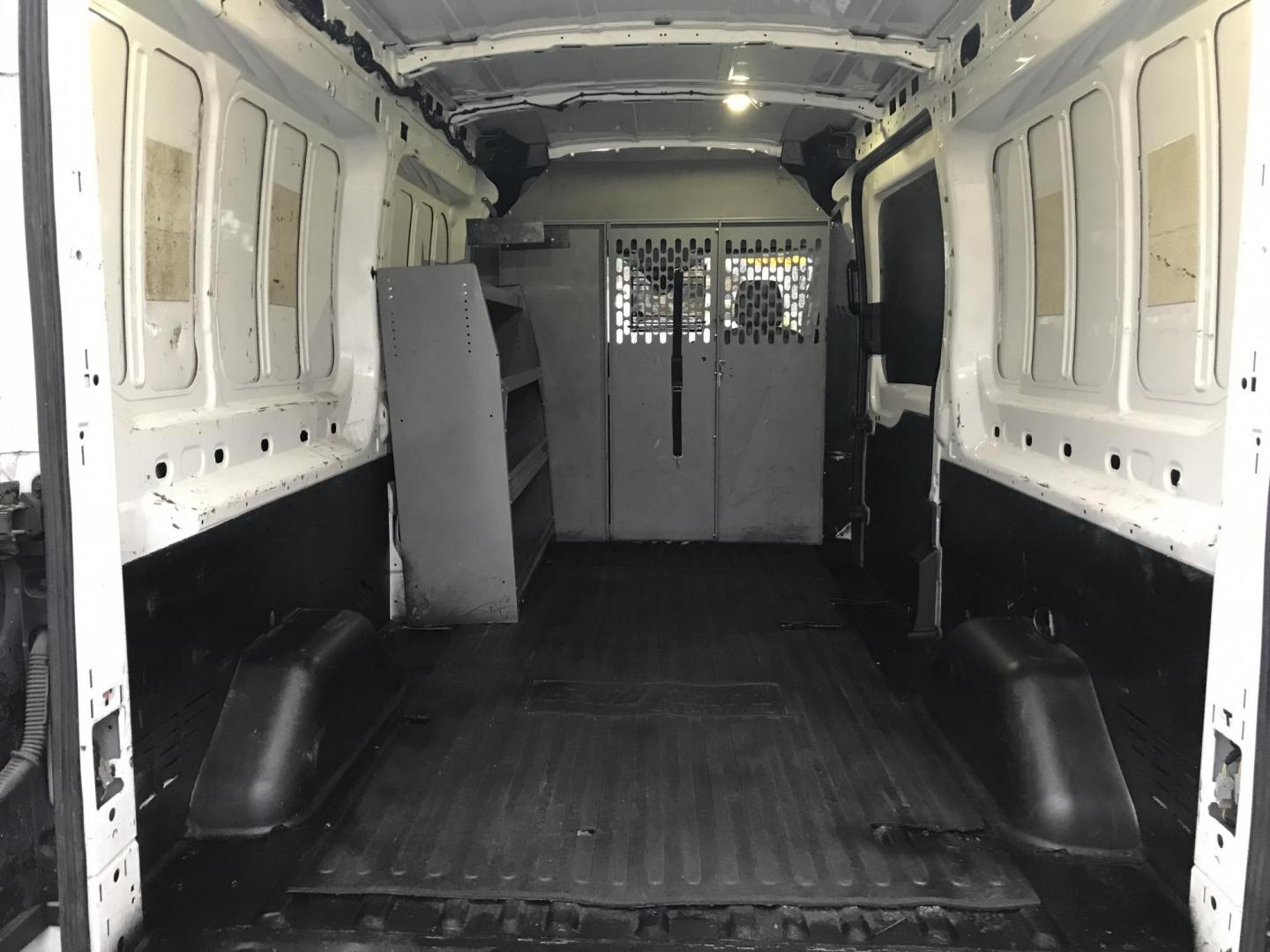 2017 White Ford Transit 250 Van Med. Roof w/Sliding Pass. 148-in. WB (1FTYR2CM0HK) with an 3.7L V6 DOHC 24V engine, 6A transmission, located at 577 Chester Pike, Prospect Park, PA, 19076, (610) 237-1015, 39.886154, -75.302338 - 2017 Ford Transit 250 Medium Roof: Only 139k miles, backup camera, shelving, FLEET MAINTAINED, runs LIKE NEW! This vehicle comes inspected and has been given a bumper to bumper safety check. It is very clean, reliable, and well maintained. We offer a unique pay plan that is known for being the ea - Photo#13