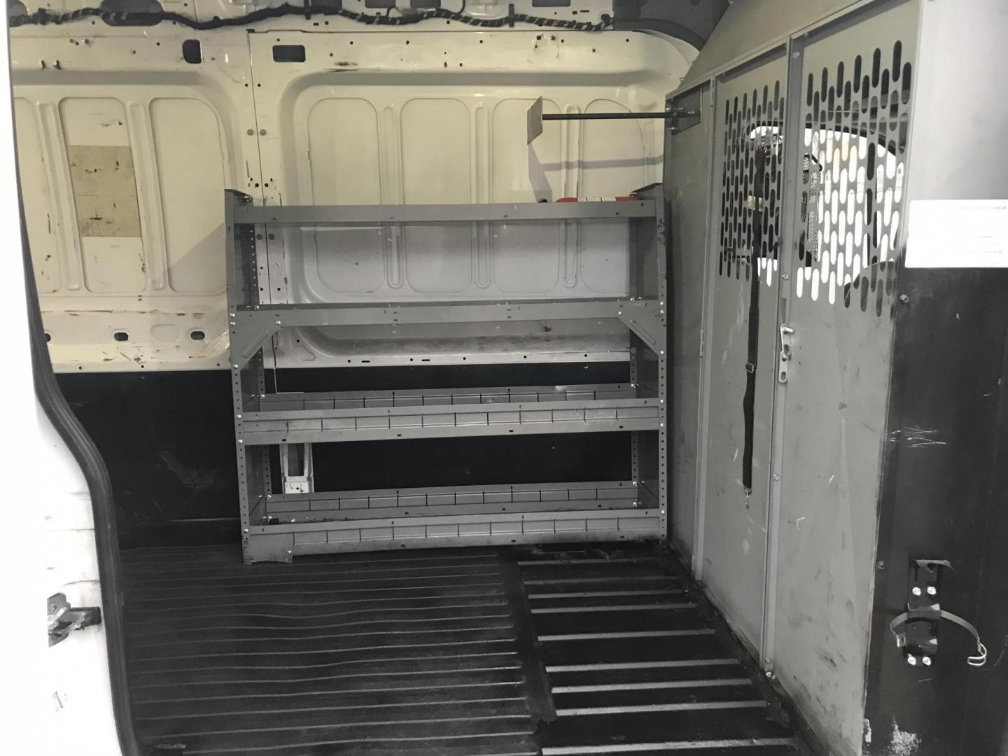 2017 White Ford Transit 250 Van Med. Roof w/Sliding Pass. 148-in. WB (1FTYR2CM0HK) with an 3.7L V6 DOHC 24V engine, 6A transmission, located at 577 Chester Pike, Prospect Park, PA, 19076, (610) 237-1015, 39.886154, -75.302338 - 2017 Ford Transit 250 Medium Roof: Only 139k miles, backup camera, shelving, FLEET MAINTAINED, runs LIKE NEW! This vehicle comes inspected and has been given a bumper to bumper safety check. It is very clean, reliable, and well maintained. We offer a unique pay plan that is known for being the ea - Photo#14