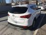 2014 White /Gray Hyundai Santa Fe Sport 2.0T FWD (5XYZU3LA0EG) with an 2.0L L4 DOHC 16V TURBO engine, 6-Speed Automatic transmission, located at 577 Chester Pike, Prospect Park, PA, 19076, (610) 237-1015, 39.886154, -75.302338 - 2014 Hyundai Santa Fe Sport: Only 104k miles, backup camera, new PA inspection, great on gas, SUPER CLEAN, runs LIKE NEW! This vehicle comes inspected and has been given a bumper to bumper safety check. It is very clean, reliable, and well maintained. We offer a unique pay plan that is known for - Photo#4