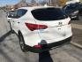 2014 White /Gray Hyundai Santa Fe Sport 2.0T FWD (5XYZU3LA0EG) with an 2.0L L4 DOHC 16V TURBO engine, 6-Speed Automatic transmission, located at 577 Chester Pike, Prospect Park, PA, 19076, (610) 237-1015, 39.886154, -75.302338 - 2014 Hyundai Santa Fe Sport: Only 104k miles, backup camera, new PA inspection, great on gas, SUPER CLEAN, runs LIKE NEW! This vehicle comes inspected and has been given a bumper to bumper safety check. It is very clean, reliable, and well maintained. We offer a unique pay plan that is known for - Photo#5
