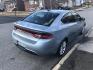 2013 Blue /Gray Dodge Dart SXT (1C3CDFBA6DD) with an 2.0L L4 DOHC 16V TURBO engine, Automatic transmission, located at 577 Chester Pike, Prospect Park, PA, 19076, (610) 237-1015, 39.886154, -75.302338 - 2013 Dodge Dart SXT: Only 73k miles, new PA inspection, great on gas, SUPER CLEAN, runs LIKE NEW! This vehicle comes inspected and has been given a bumper to bumper safety check. It is very clean, reliable, and well maintained. We offer a unique pay plan that is known for being the easiest and fa - Photo#4