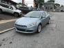 2013 Blue /Gray Dodge Dart SXT (1C3CDFBA6DD) with an 2.0L L4 DOHC 16V TURBO engine, Automatic transmission, located at 577 Chester Pike, Prospect Park, PA, 19076, (610) 237-1015, 39.886154, -75.302338- Photo#2