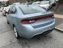 2013 Blue /Gray Dodge Dart SXT (1C3CDFBA6DD) with an 2.0L L4 DOHC 16V TURBO engine, Automatic transmission, located at 577 Chester Pike, Prospect Park, PA, 19076, (610) 237-1015, 39.886154, -75.302338- Photo#5