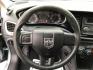 2013 Blue /Gray Dodge Dart SXT (1C3CDFBA6DD) with an 2.0L L4 DOHC 16V TURBO engine, Automatic transmission, located at 577 Chester Pike, Prospect Park, PA, 19076, (610) 237-1015, 39.886154, -75.302338- Photo#11
