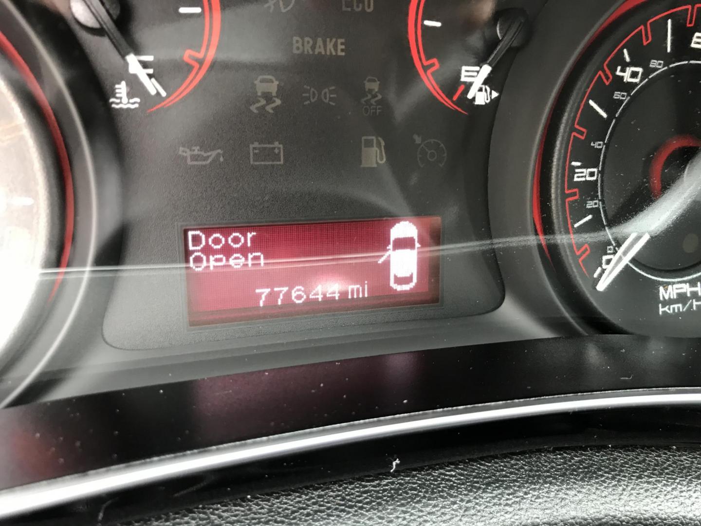 2013 Blue /Gray Dodge Dart SXT (1C3CDFBA6DD) with an 2.0L L4 DOHC 16V TURBO engine, Automatic transmission, located at 577 Chester Pike, Prospect Park, PA, 19076, (610) 237-1015, 39.886154, -75.302338- Photo#12