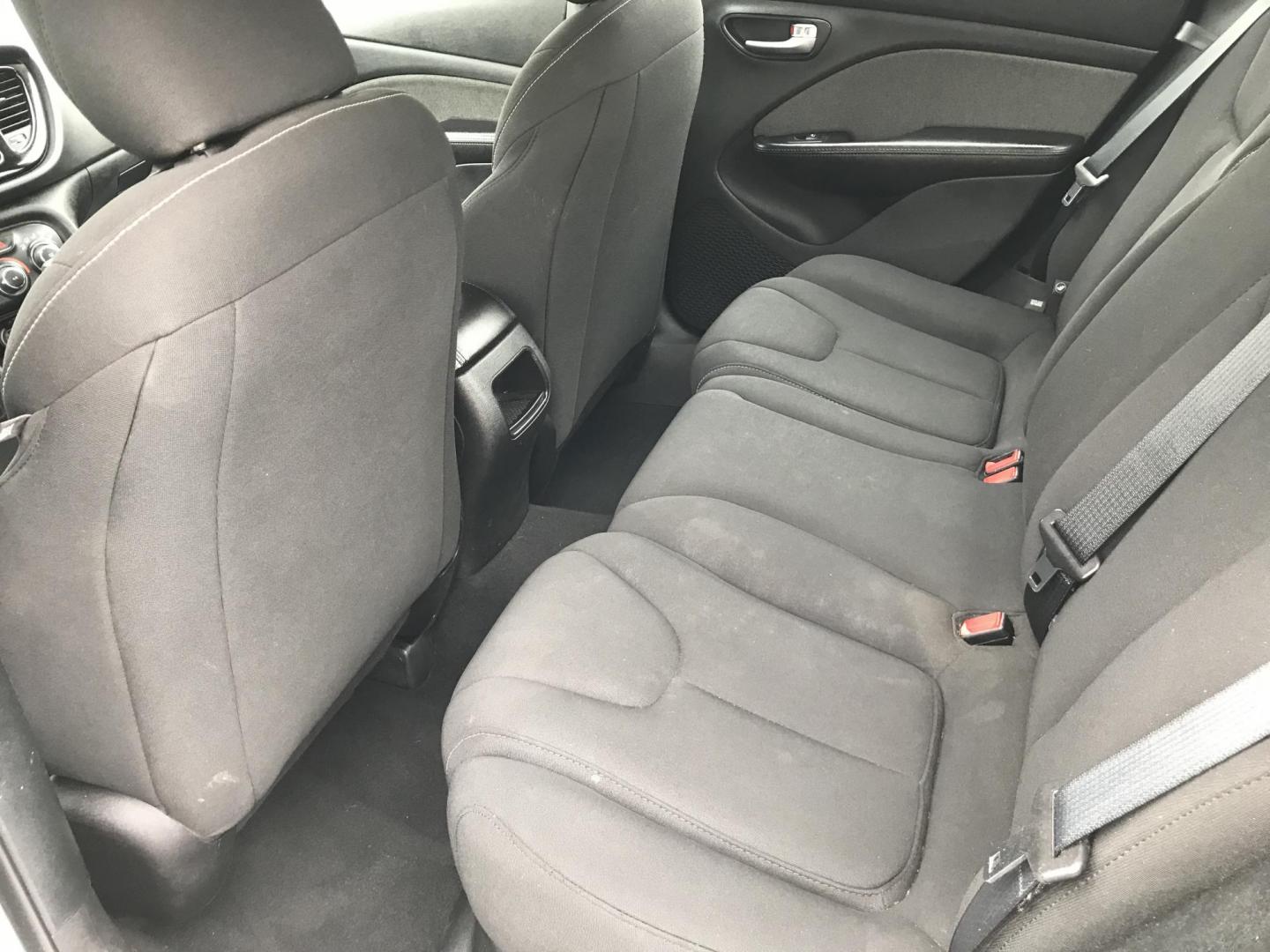2013 Blue /Gray Dodge Dart SXT (1C3CDFBA6DD) with an 2.0L L4 DOHC 16V TURBO engine, Automatic transmission, located at 577 Chester Pike, Prospect Park, PA, 19076, (610) 237-1015, 39.886154, -75.302338- Photo#15