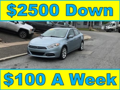 2013 Dodge Dart SXT