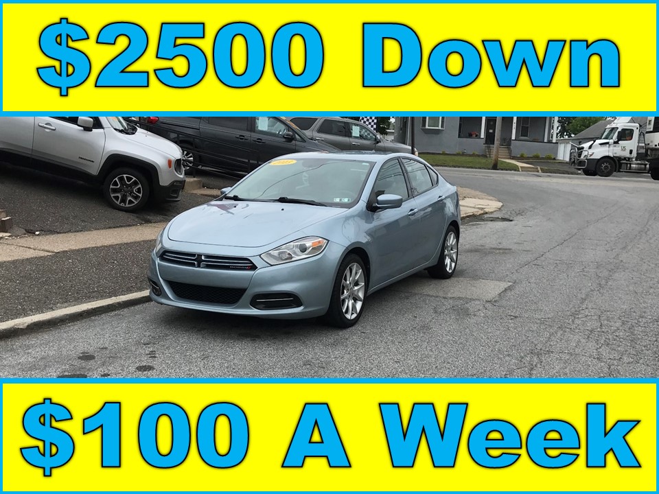 photo of 2013 Dodge Dart SXT