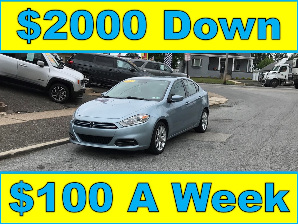 photo of 2013 Dodge Dart SXT