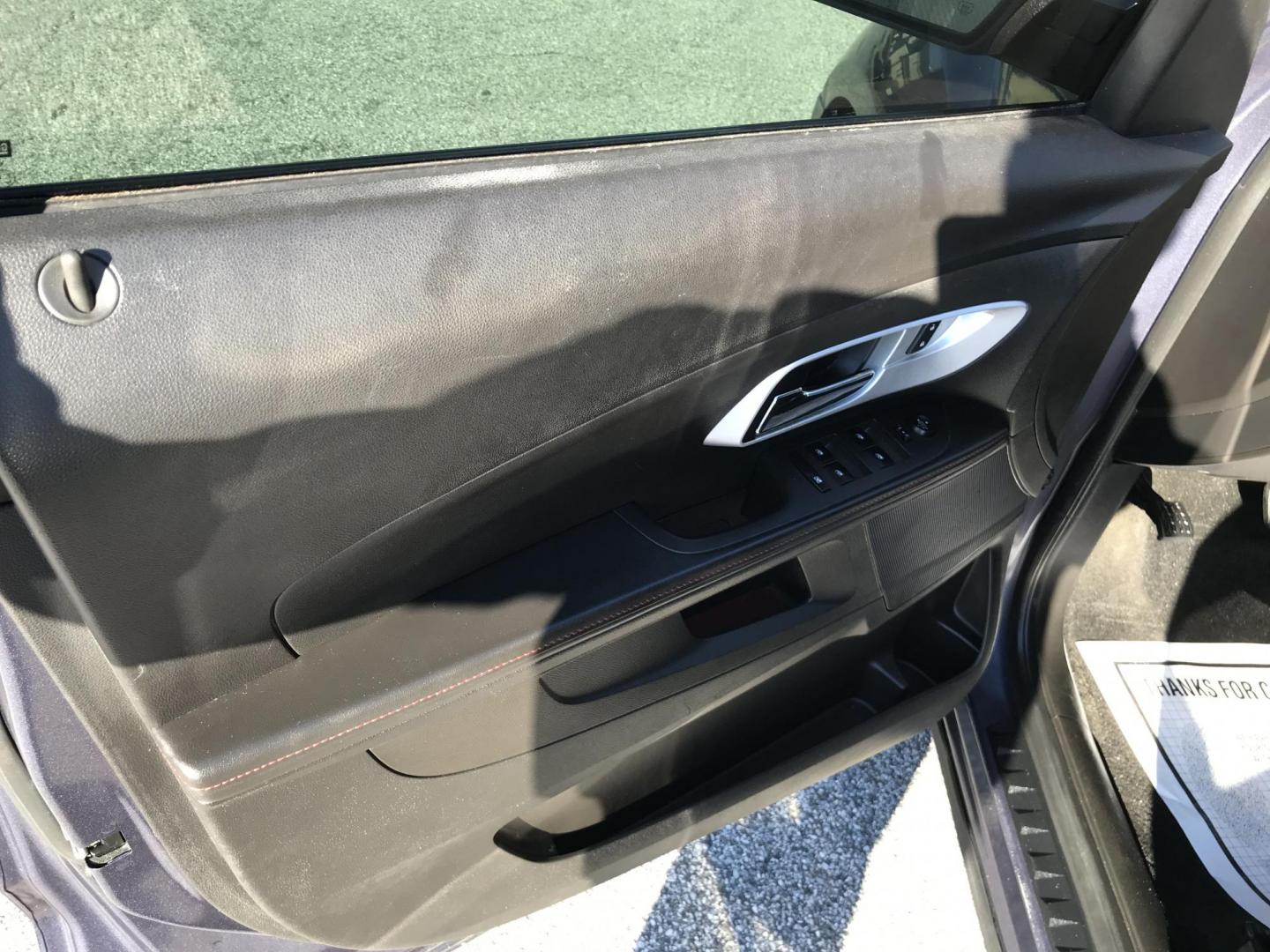 2014 Blue /Gray Chevrolet Equinox 1LT AWD (2GNFLFEK0E6) with an 2.4L L4 DOHC 16V FFV engine, 6-Speed Automatic transmission, located at 577 Chester Pike, Prospect Park, PA, 19076, (610) 237-1015, 39.886154, -75.302338 - 2014 Chevrolet Equinox: Only 125k miles, backup camera, new PA inspection, great on gas, SUPER CLEAN, runs LIKE NEW! This vehicle comes inspected and has been given a bumper to bumper safety check. It is very clean, reliable, and well maintained. We offer a unique pay plan that is known for being - Photo#9