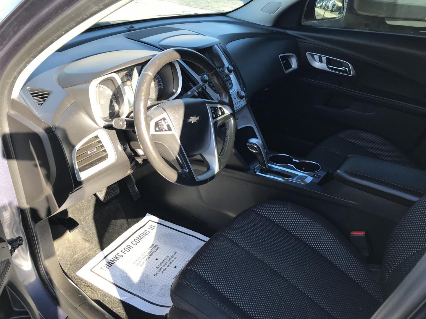 2014 Blue /Gray Chevrolet Equinox 1LT AWD (2GNFLFEK0E6) with an 2.4L L4 DOHC 16V FFV engine, 6-Speed Automatic transmission, located at 577 Chester Pike, Prospect Park, PA, 19076, (610) 237-1015, 39.886154, -75.302338 - 2014 Chevrolet Equinox: Only 125k miles, backup camera, new PA inspection, great on gas, SUPER CLEAN, runs LIKE NEW! This vehicle comes inspected and has been given a bumper to bumper safety check. It is very clean, reliable, and well maintained. We offer a unique pay plan that is known for being - Photo#8