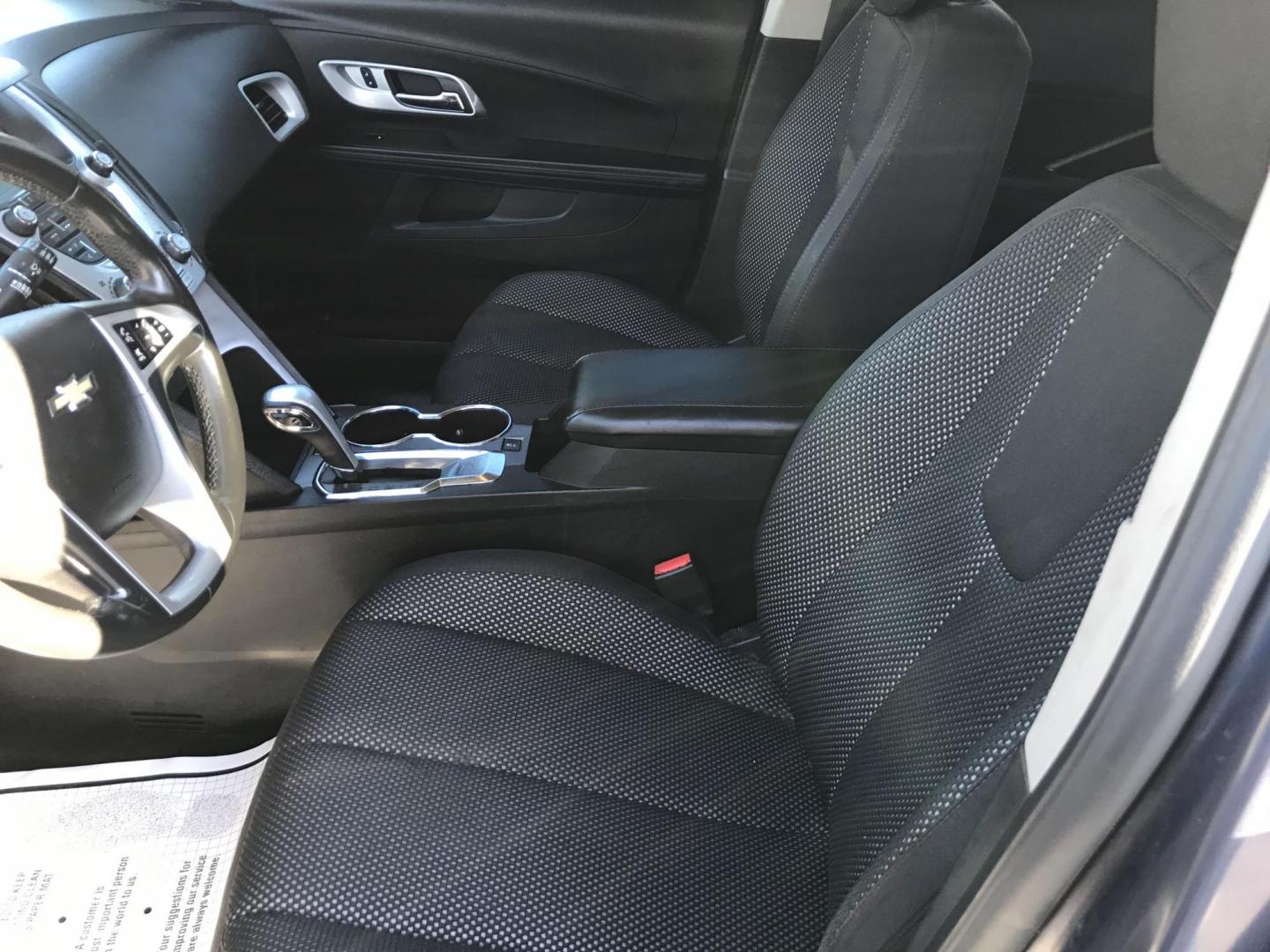 2014 Blue /Gray Chevrolet Equinox 1LT AWD (2GNFLFEK0E6) with an 2.4L L4 DOHC 16V FFV engine, 6-Speed Automatic transmission, located at 577 Chester Pike, Prospect Park, PA, 19076, (610) 237-1015, 39.886154, -75.302338 - 2014 Chevrolet Equinox: Only 125k miles, backup camera, new PA inspection, great on gas, SUPER CLEAN, runs LIKE NEW! This vehicle comes inspected and has been given a bumper to bumper safety check. It is very clean, reliable, and well maintained. We offer a unique pay plan that is known for being - Photo#10