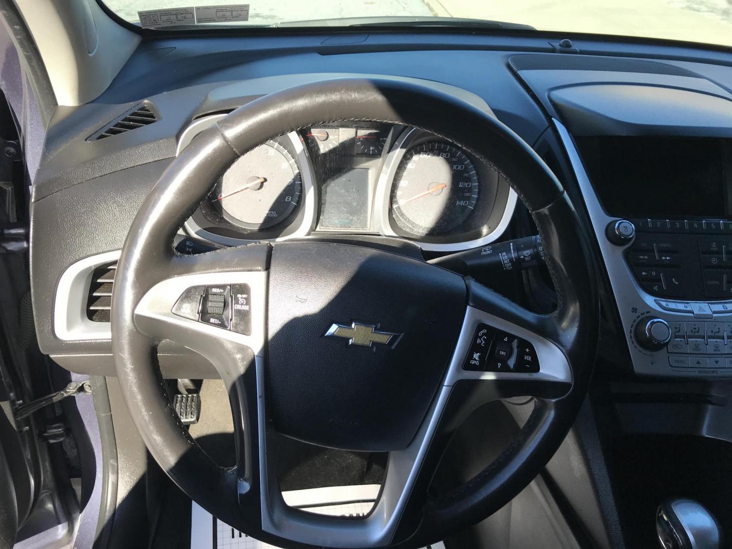 2014 Blue /Gray Chevrolet Equinox 1LT AWD (2GNFLFEK0E6) with an 2.4L L4 DOHC 16V FFV engine, 6-Speed Automatic transmission, located at 577 Chester Pike, Prospect Park, PA, 19076, (610) 237-1015, 39.886154, -75.302338 - 2014 Chevrolet Equinox: Only 125k miles, backup camera, new PA inspection, great on gas, SUPER CLEAN, runs LIKE NEW! This vehicle comes inspected and has been given a bumper to bumper safety check. It is very clean, reliable, and well maintained. We offer a unique pay plan that is known for being - Photo#12