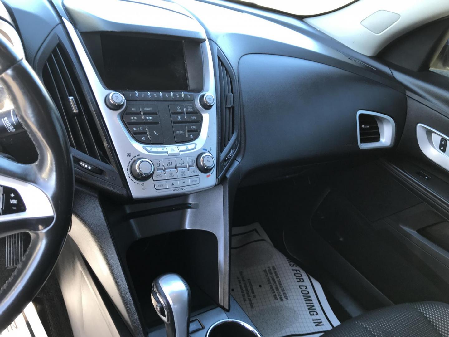 2014 Blue /Gray Chevrolet Equinox 1LT AWD (2GNFLFEK0E6) with an 2.4L L4 DOHC 16V FFV engine, 6-Speed Automatic transmission, located at 577 Chester Pike, Prospect Park, PA, 19076, (610) 237-1015, 39.886154, -75.302338 - 2014 Chevrolet Equinox: Only 125k miles, backup camera, new PA inspection, great on gas, SUPER CLEAN, runs LIKE NEW! This vehicle comes inspected and has been given a bumper to bumper safety check. It is very clean, reliable, and well maintained. We offer a unique pay plan that is known for being - Photo#13