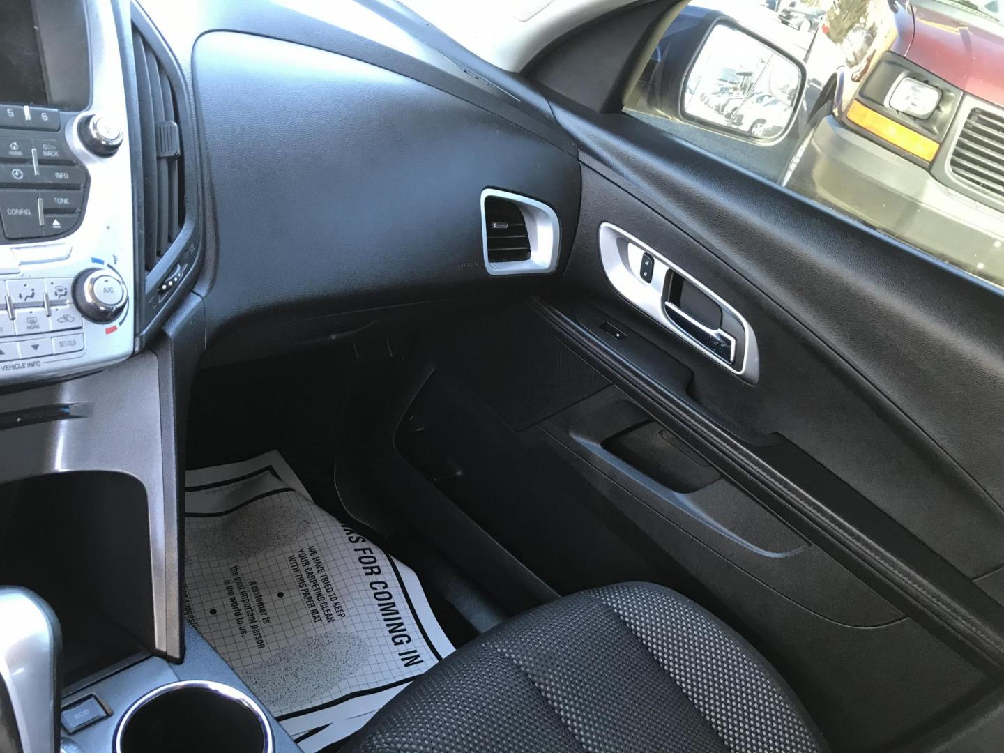 2014 Blue /Gray Chevrolet Equinox 1LT AWD (2GNFLFEK0E6) with an 2.4L L4 DOHC 16V FFV engine, 6-Speed Automatic transmission, located at 577 Chester Pike, Prospect Park, PA, 19076, (610) 237-1015, 39.886154, -75.302338 - 2014 Chevrolet Equinox: Only 125k miles, backup camera, new PA inspection, great on gas, SUPER CLEAN, runs LIKE NEW! This vehicle comes inspected and has been given a bumper to bumper safety check. It is very clean, reliable, and well maintained. We offer a unique pay plan that is known for being - Photo#15